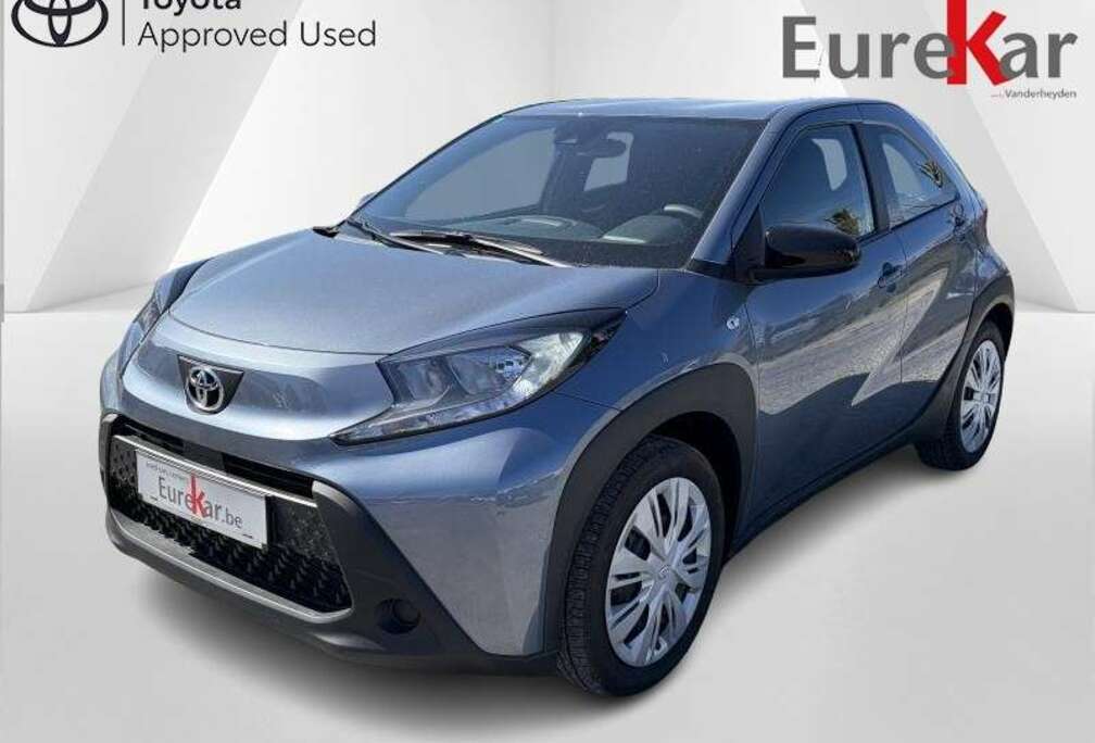 Toyota X PLAY