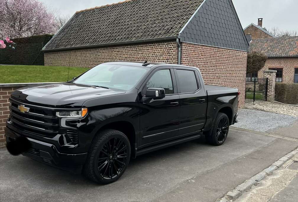 Chevrolet 6.2L V8. LPG. Full Suivi. TVAC