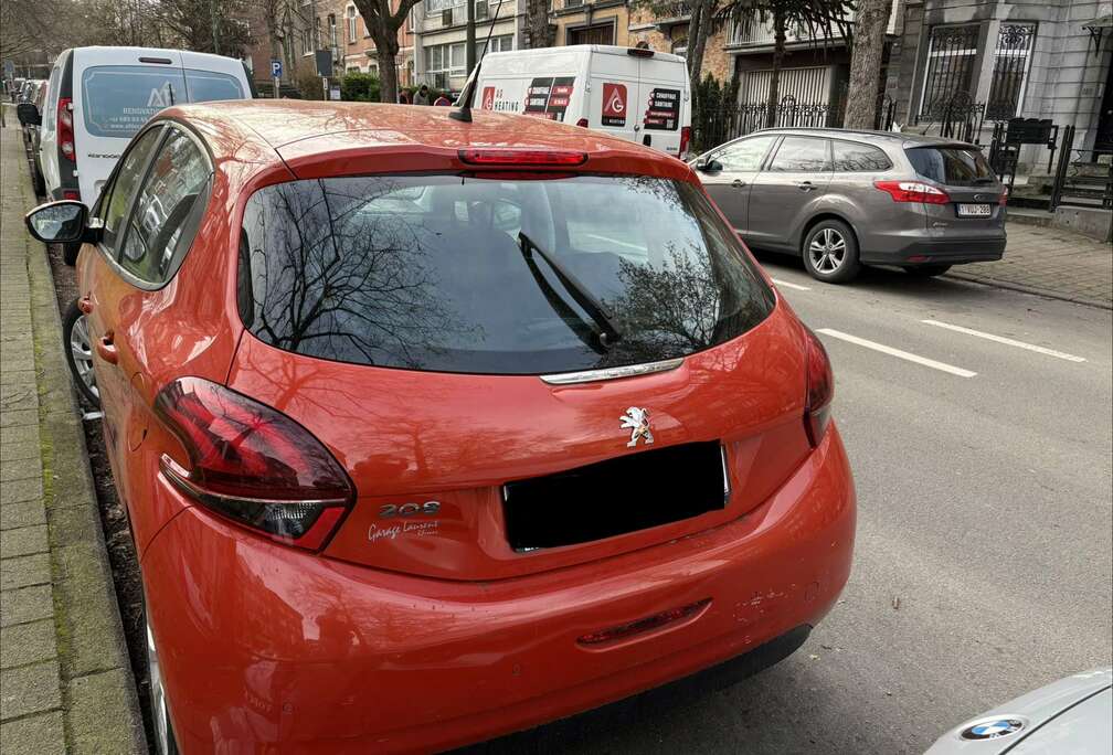 Peugeot 1.0i PureTech Like