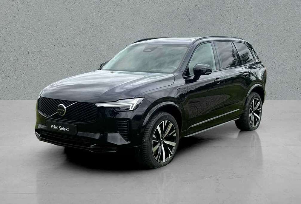Volvo Ultra, IN OPTIE, luchtvering, trekhaak, Dark, 3j g