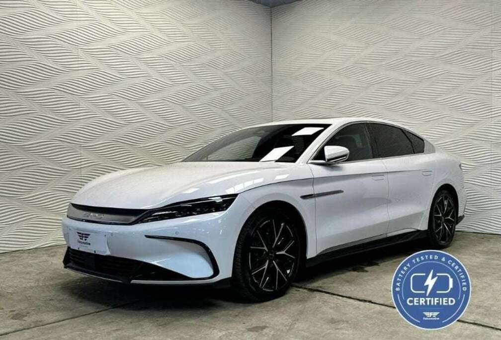 BYD 85kWh*AWD*EXECUTIVE*517 PK*95.8% SOH*