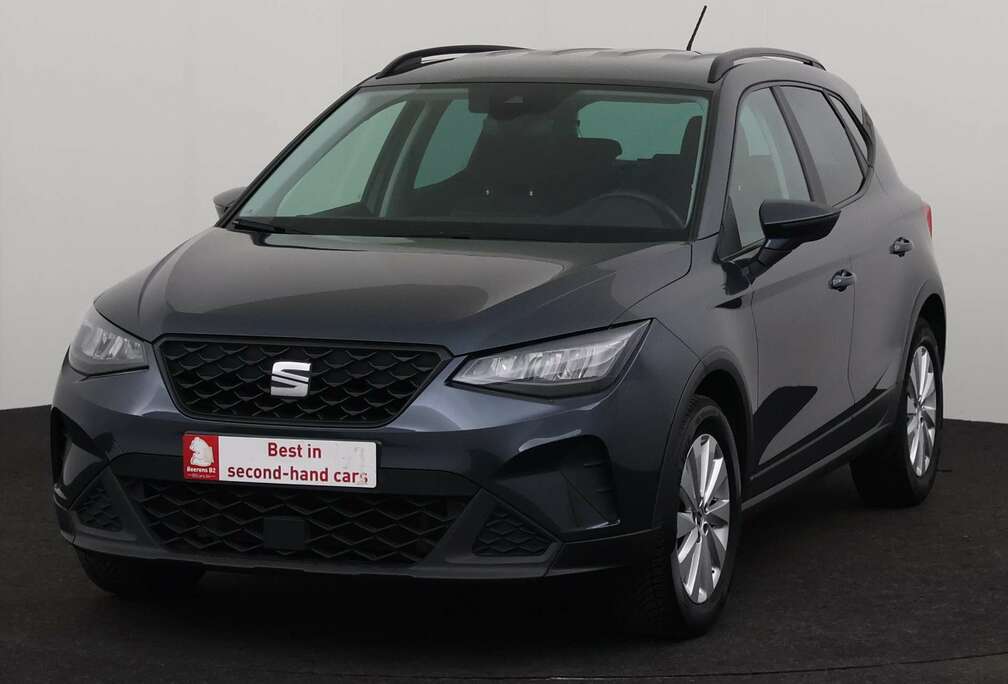 SEAT 1.0TCe + CARPLAY + PDC + CRUISE + ALU
