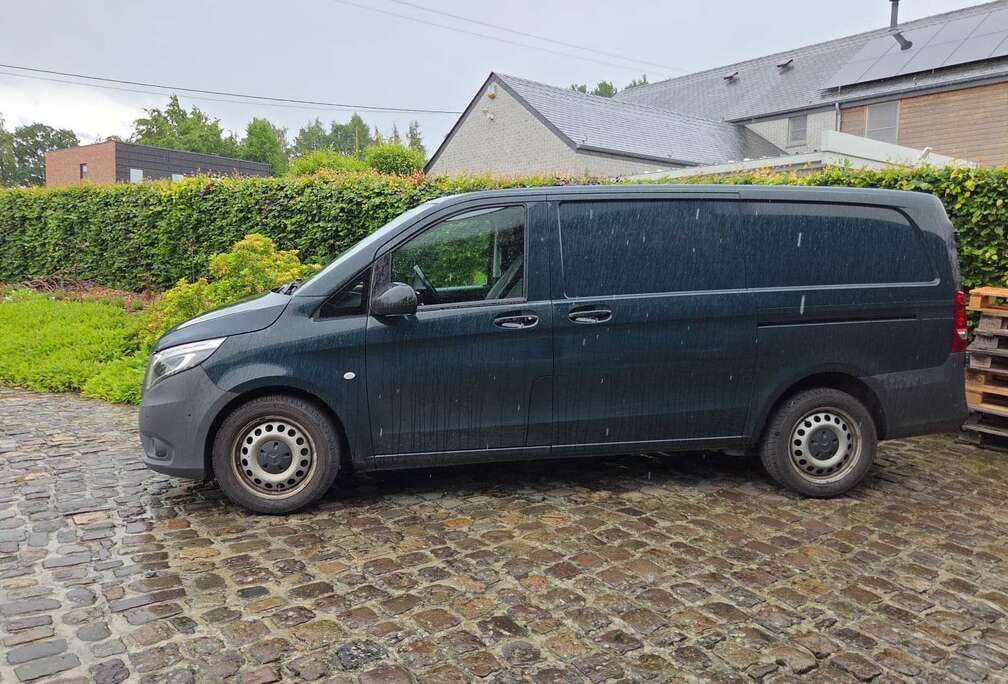 Mercedes-Benz 2.1 CDI A2