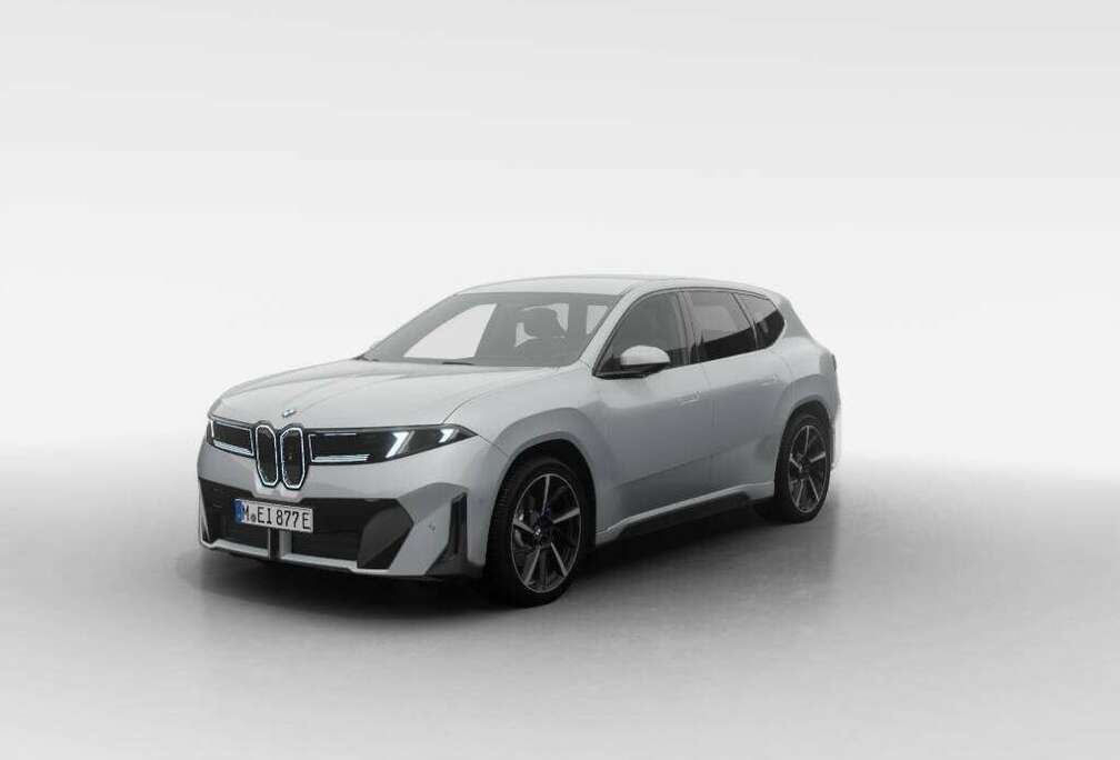 BMW iX3 xDrive 50 113.4 kWh