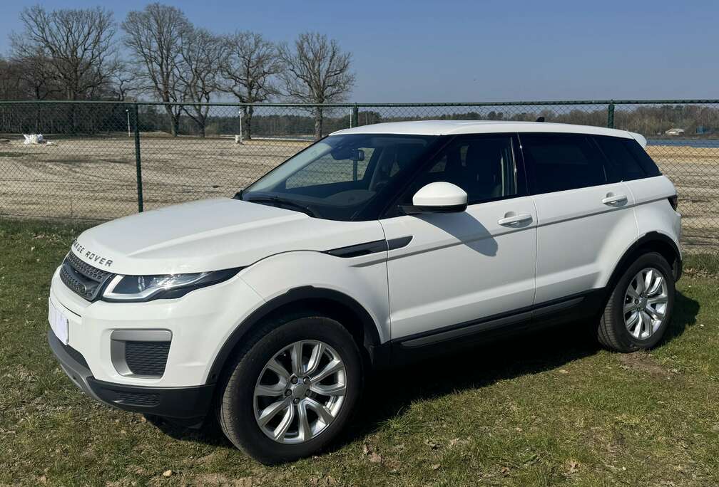 Land Rover Evoque 2.0 eD4 2WD SE