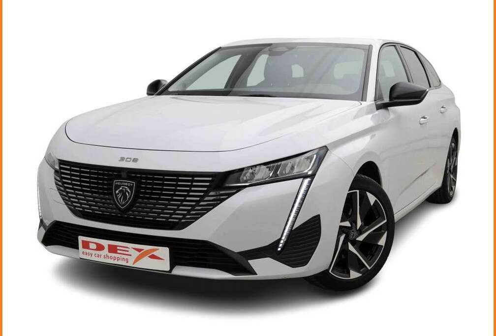 Peugeot 130 SW Allure  GPS  LED
