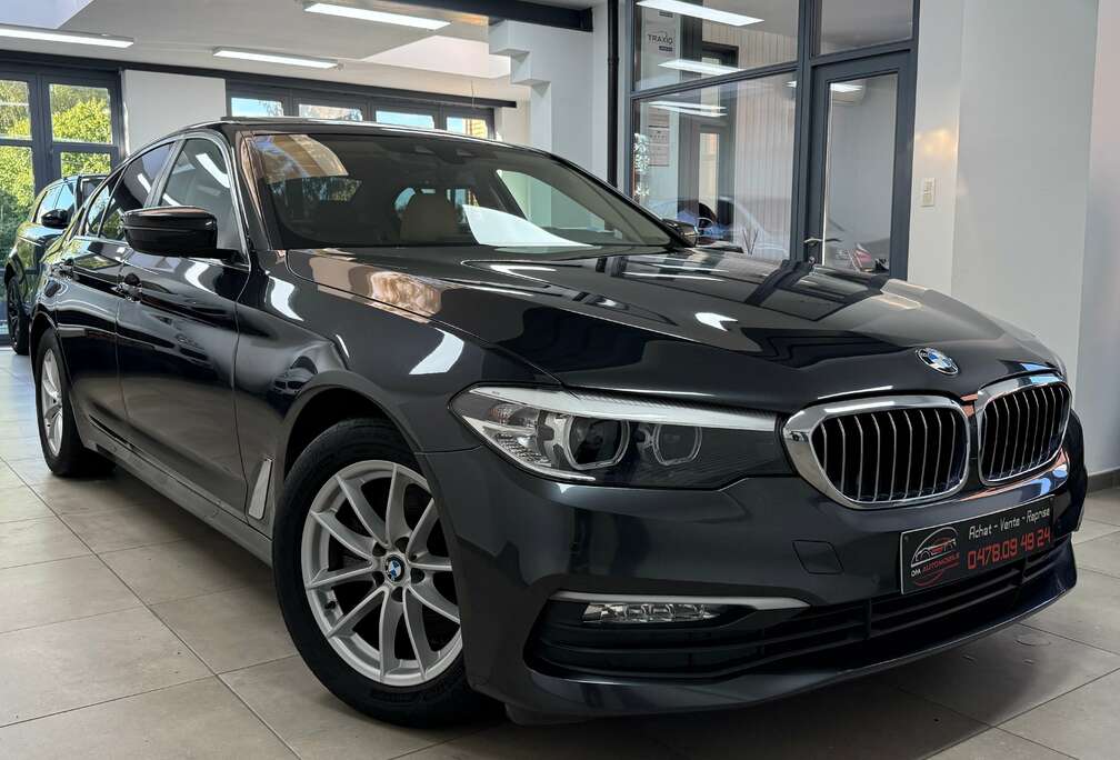 BMW dA/TOIT OUVRANT/GARANTIE 12MOIS