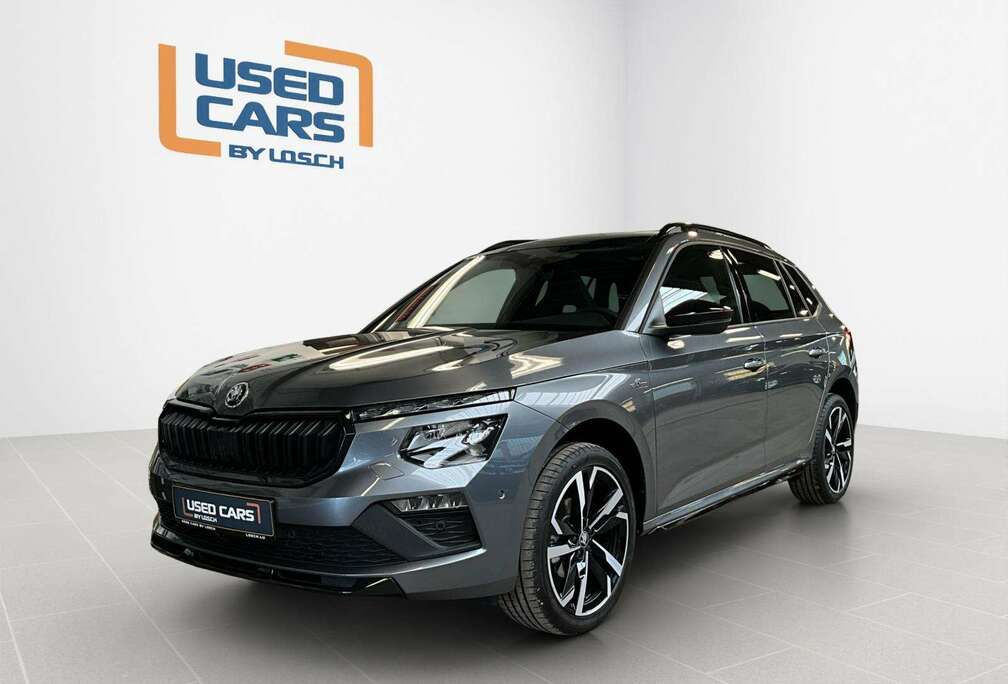 Skoda Monte-Carlo+DSG++P.Park&Go+P.Ass+P.Simply-Clever