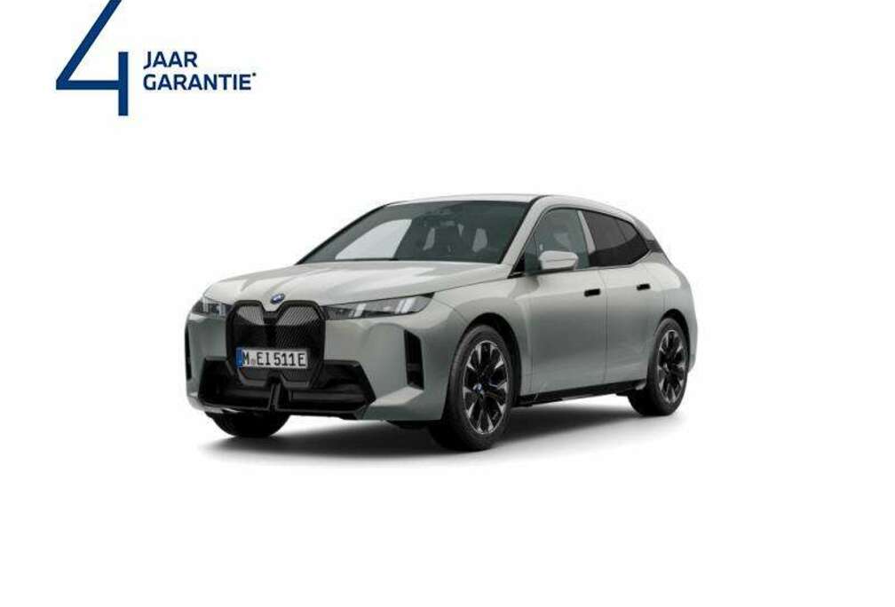 BMW iX xDrive45 M Sport  AIR SUSP  TOWB  DRIVE PRO