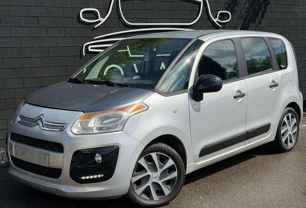 Citroen 1.6 BlueHDi+AIRCO+EURO 6B