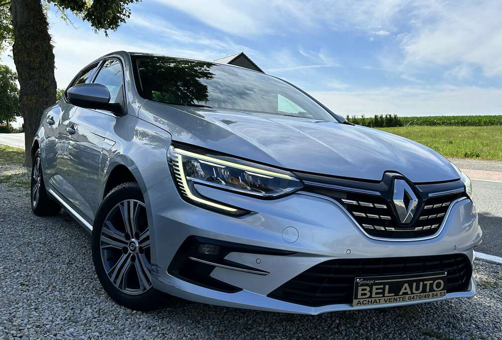 Renault Megane 1.5 Blue dCi Intens (EU6D) FULL OPT