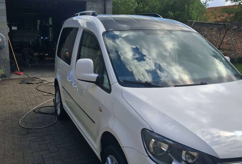 Volkswagen Caddy Life 1.6 CR TDi Edition 30