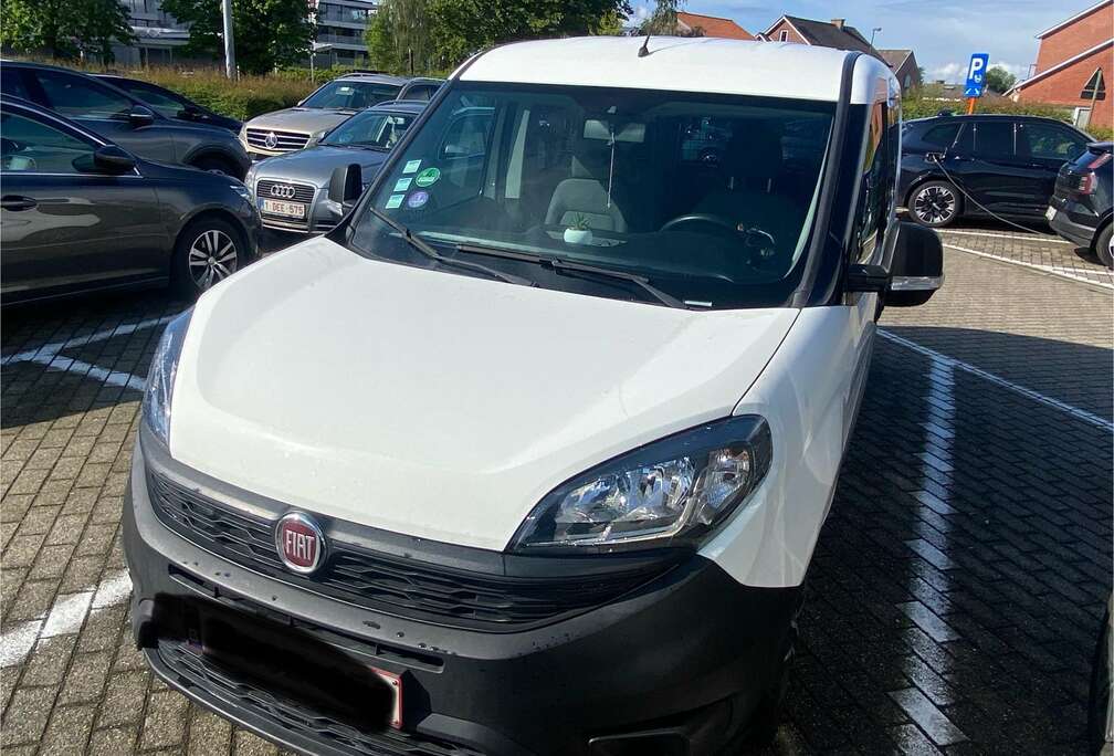 Fiat Cargo Maxi 1.4i Base