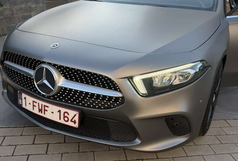 Mercedes-Benz d Business auto Sedan