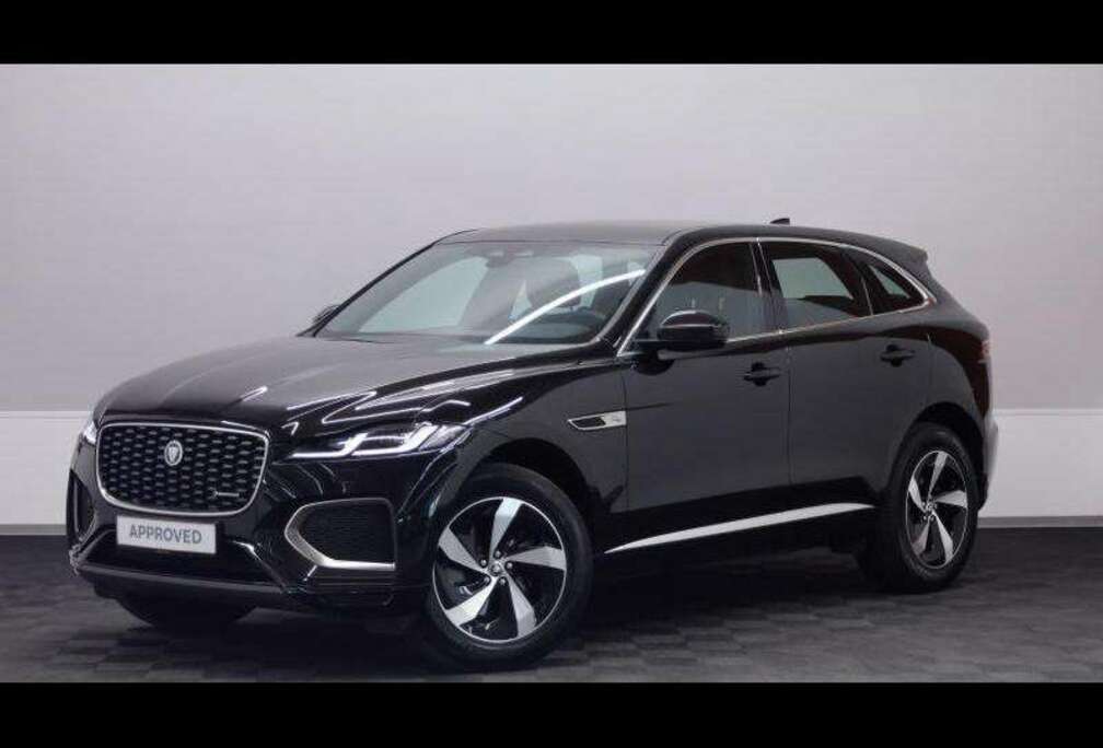 Jaguar D165 S AWD AUTO