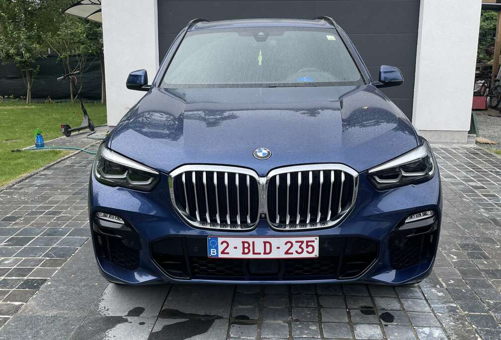 BMW 3.0 dAS xDrive30 AdBlue