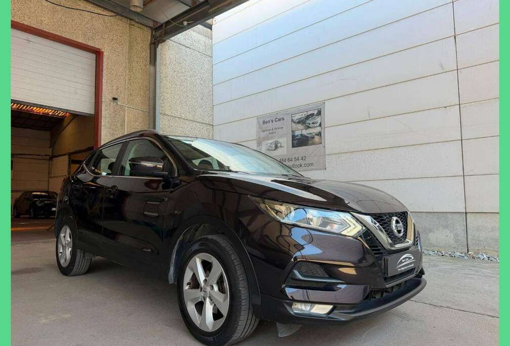 Nissan 1.3 DIG-T Urban Edition 140PK * Pano Dak *