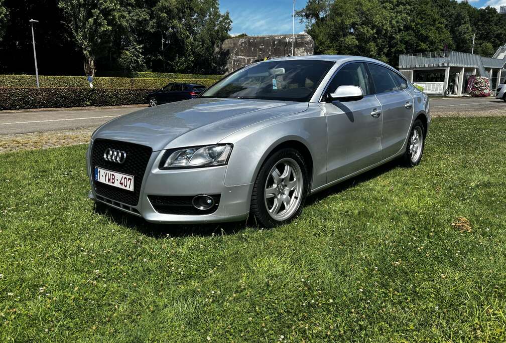 Audi Sportback 2.0 TDi Start/Stop DPF