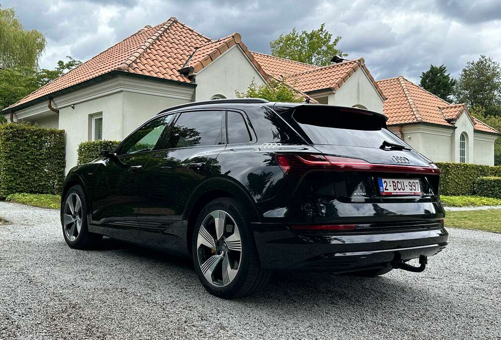 Audi 55 quattro, MATRIX / PANO / 360° / B&O / 21” / air