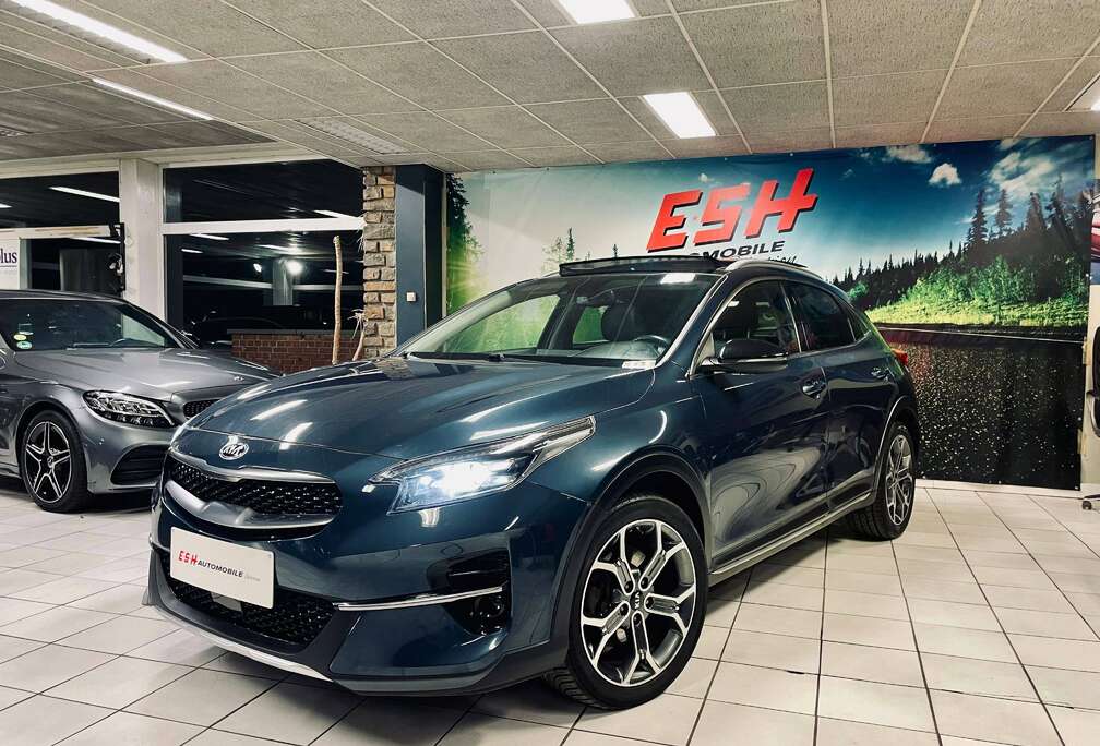 Kia XCeed 1.4 T-GDi More ISG/B.AUTO/T.OUVRANT/GARANTIE 12M