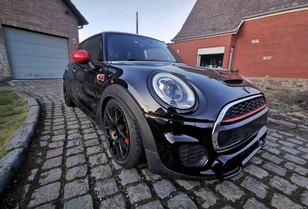 MINI 2.0 JCW