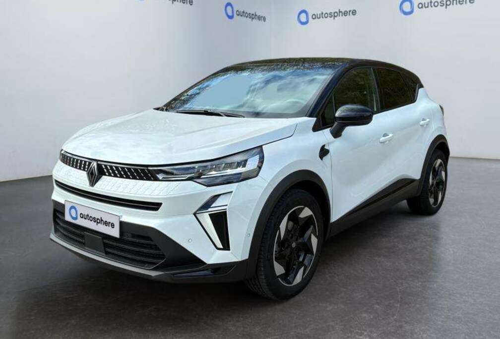 Renault Techno | 1.0 Tce 90 cv | Clim auto | Alu | Carplay