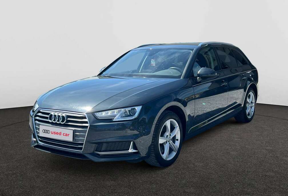 Audi 35 TDi Sport S tronic (EU6d-TEMP)