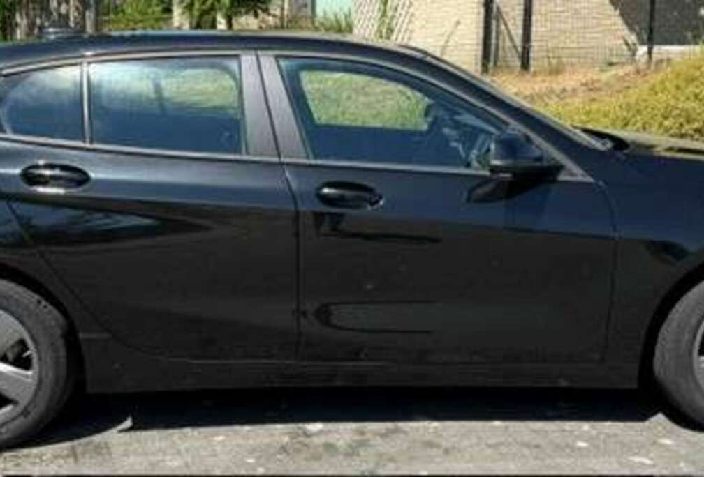 BMW 116 d AdBlue