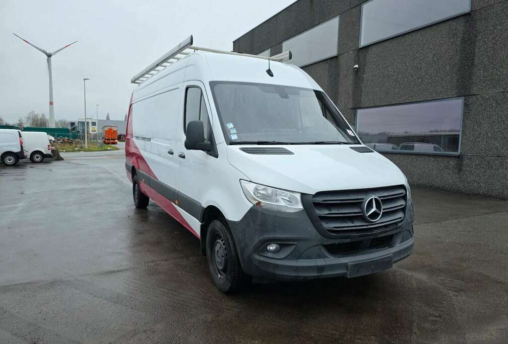 Mercedes-Benz 316 CDI (Stock ID 04839)