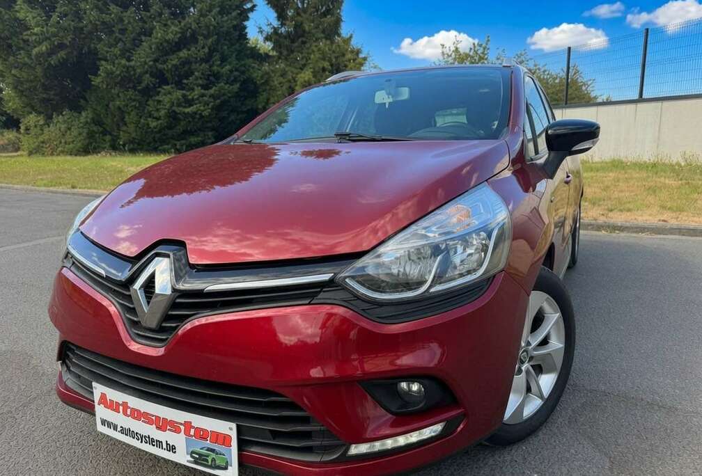 Renault Clio 0.9 TCe Energy Limited*Garantie 1an*Carpass*