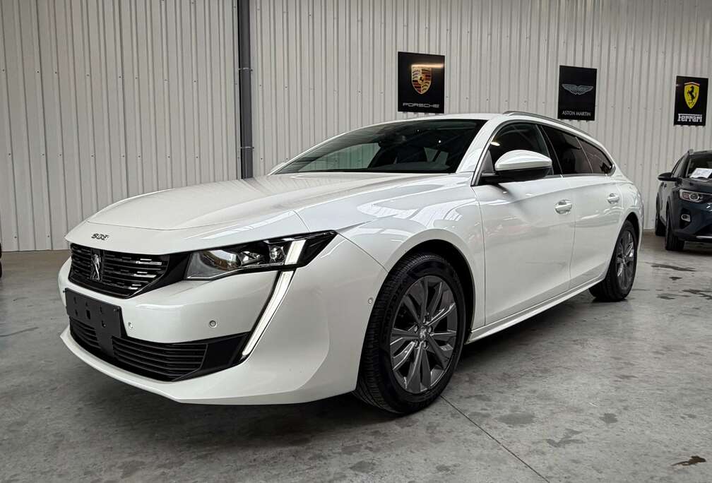 Peugeot 508 SW 1.5 BlueHDi Allure S - 1ère main - Garantie