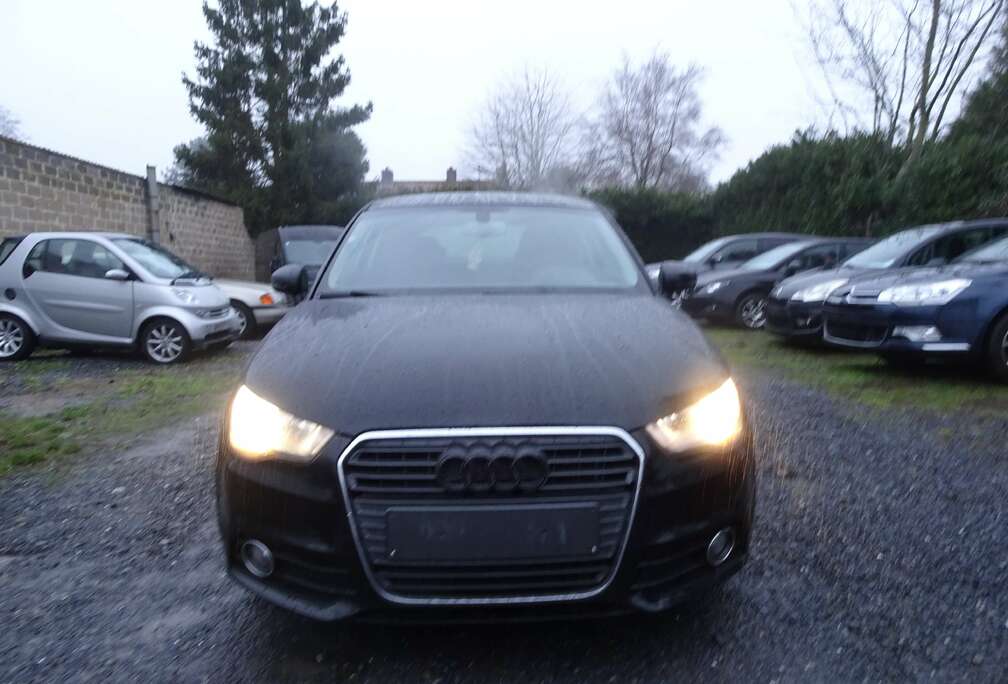 Audi A1 1.2 TFSI Ambition