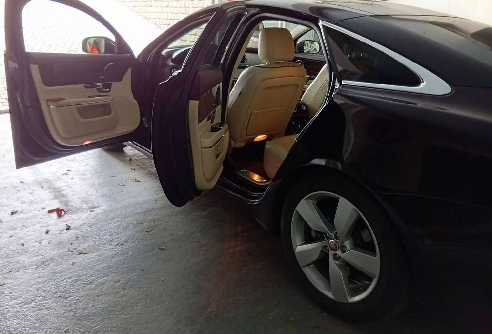 Jaguar XJ 3.0D V6 Supersport