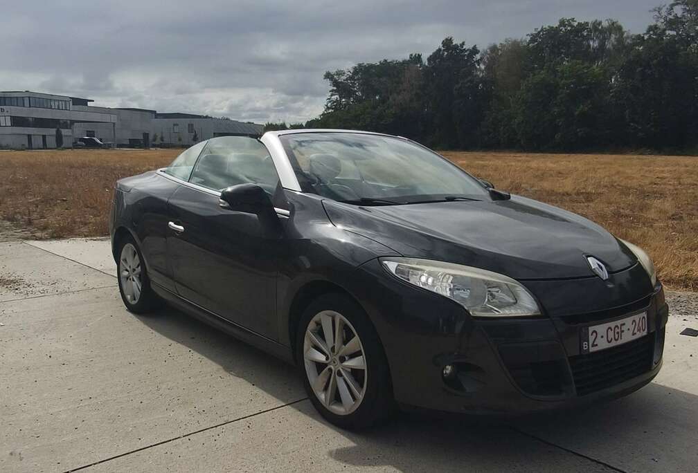 Renault dCi 110 FAP EDC eco Coupe-Cabriolet Luxe