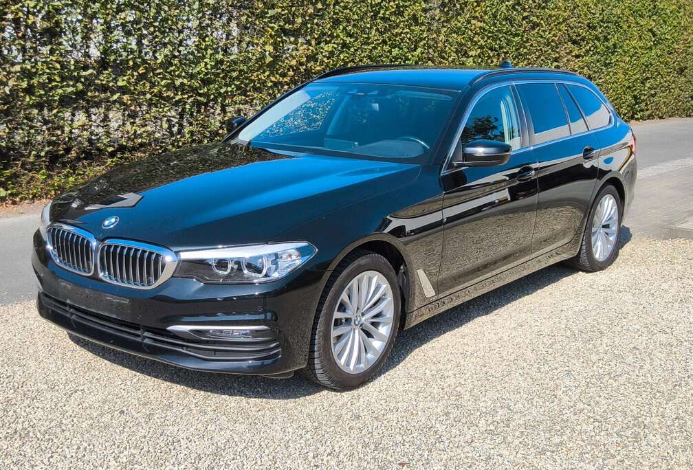BMW Touring 520 dA Business 91000 km met GARANTIE