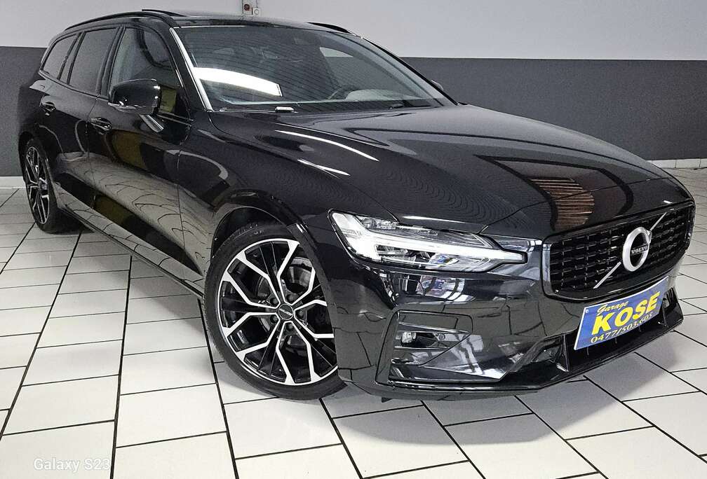 Volvo R-Design AUTOMATIQUE CARPLAY-GARANTIE TOIT OUVRANT