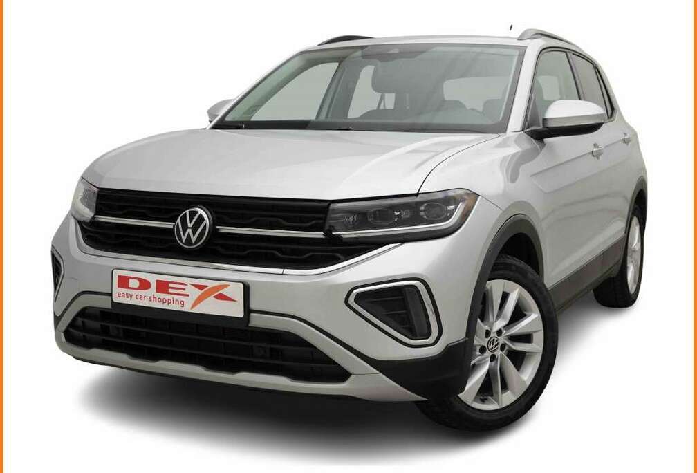 Volkswagen 1.0 TSi 116 DSG Life Plus | Matrix | IQ Drive | Ready 2 Discover | ALU17 Bangalore