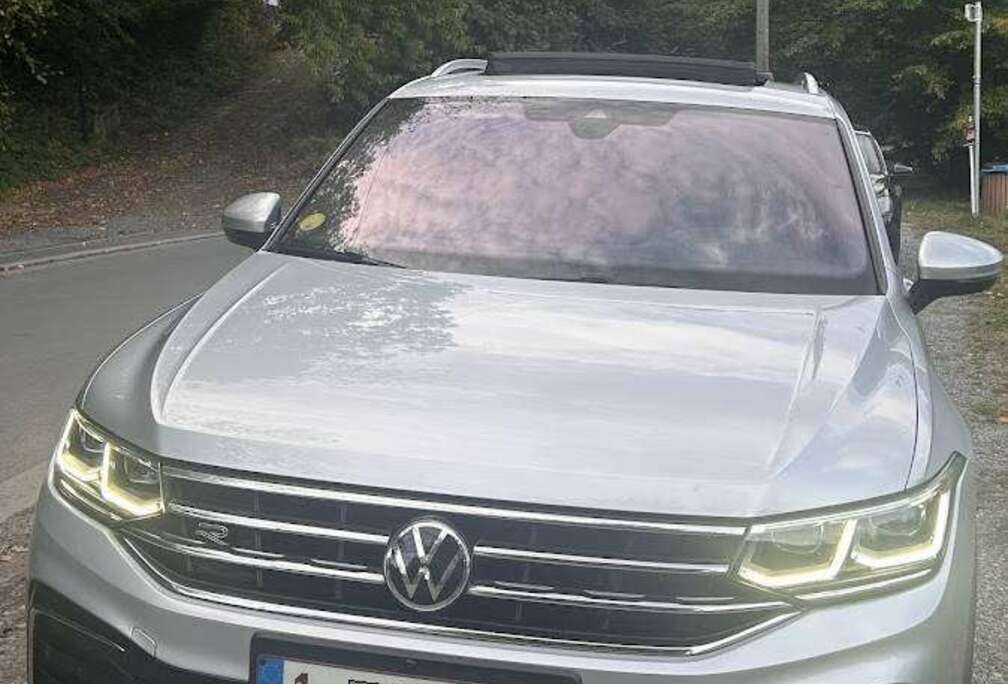 Volkswagen Tiguan 2.0 TDI SCR R-Line Business Premium DSG