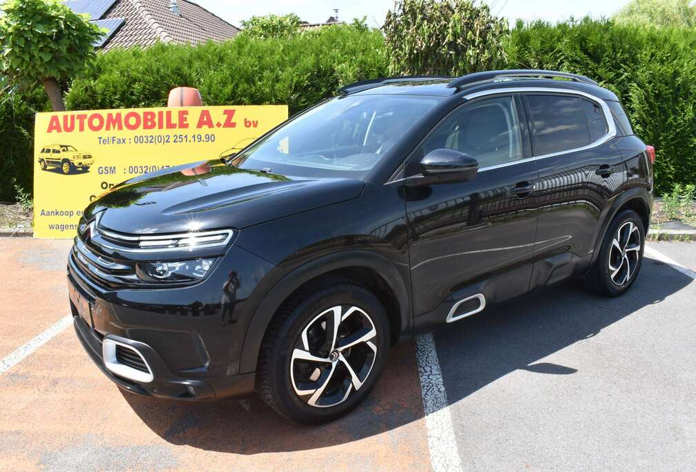 Citroen 1.5 BlueHDi Shine EAT8 Leder ***12M GARANTIE***