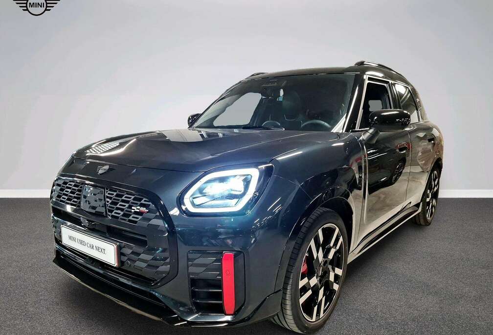 MINI John Cooper Works Trim