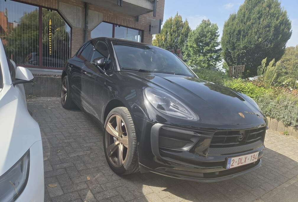 Porsche 2.0 Turbo PDK