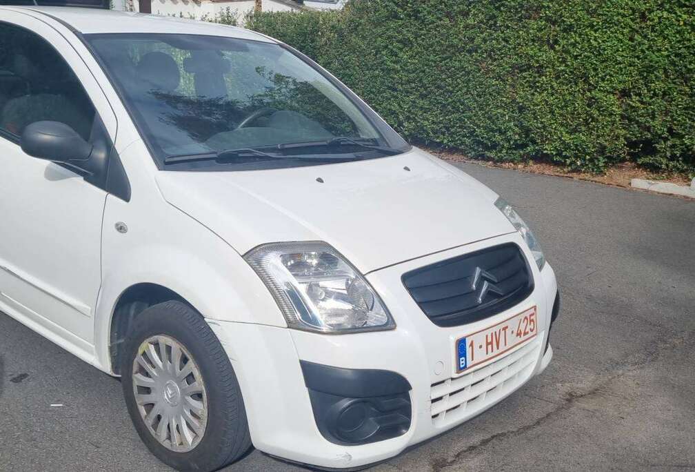 Citroen C2 1.1i Furio
