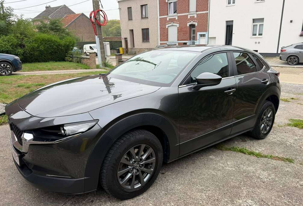 Mazda CX-30 MY2022 5DR WGN 2.0L e-Skyactiv G 122 hp 6AT Skydrive Business