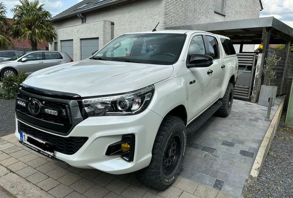 Toyota Limited Edition