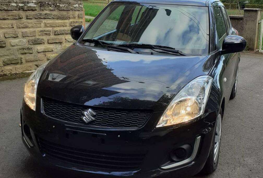 Suzuki Swift 1.2i GL