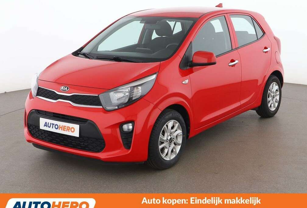 Kia 1.0 Active Business