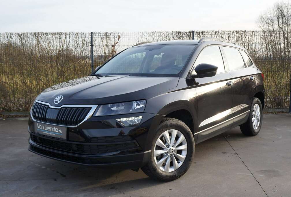 Skoda 1.5 TSI ACT DSG Camera Led Carplay Trekhaak