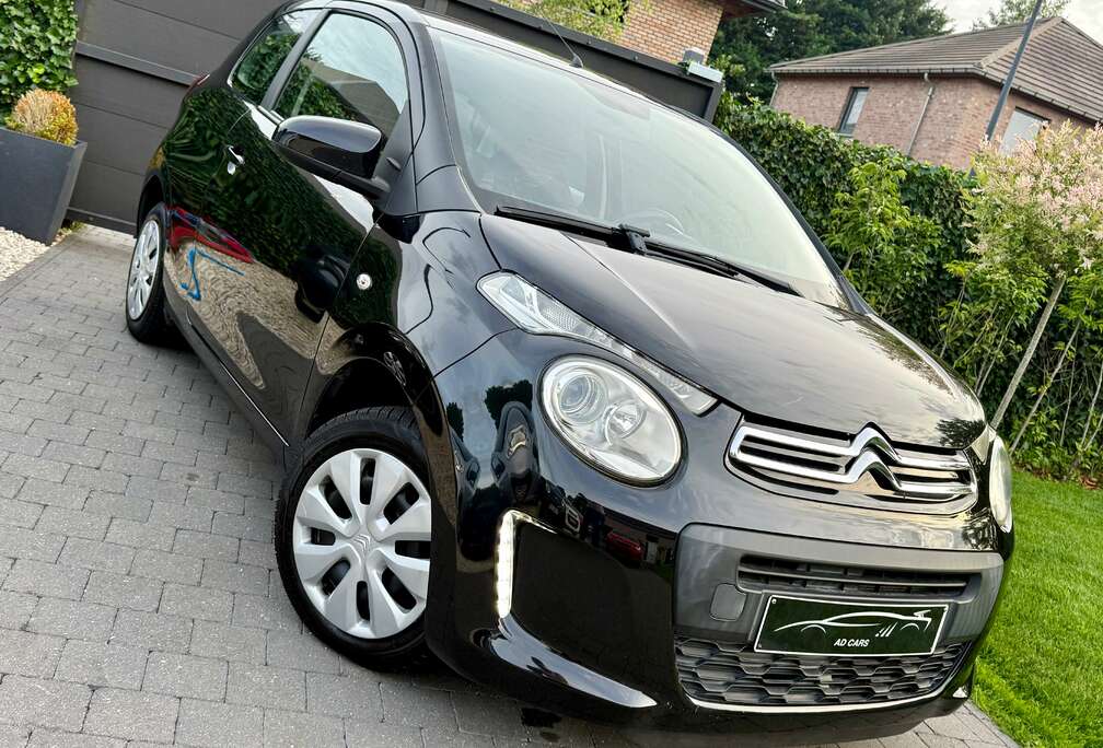 Citroen 1.0i * 25.000 KM *FULL AIRCO* EURO 6B *MOTEUR TOYOTA❗️