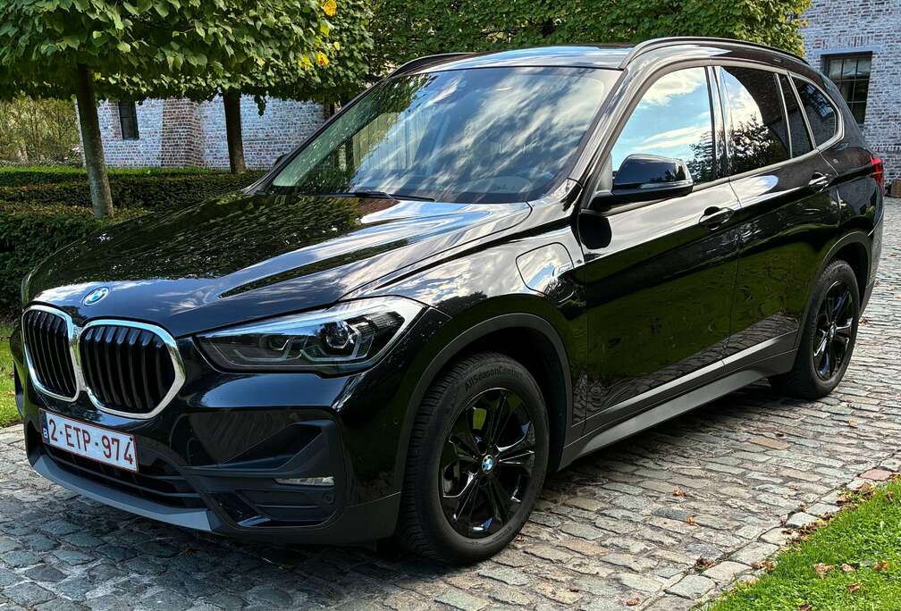 BMW X1 PHEV 1.5iA xDrive25e *Model Advantage*BusinessPack*HeadUpdisplay*enz...