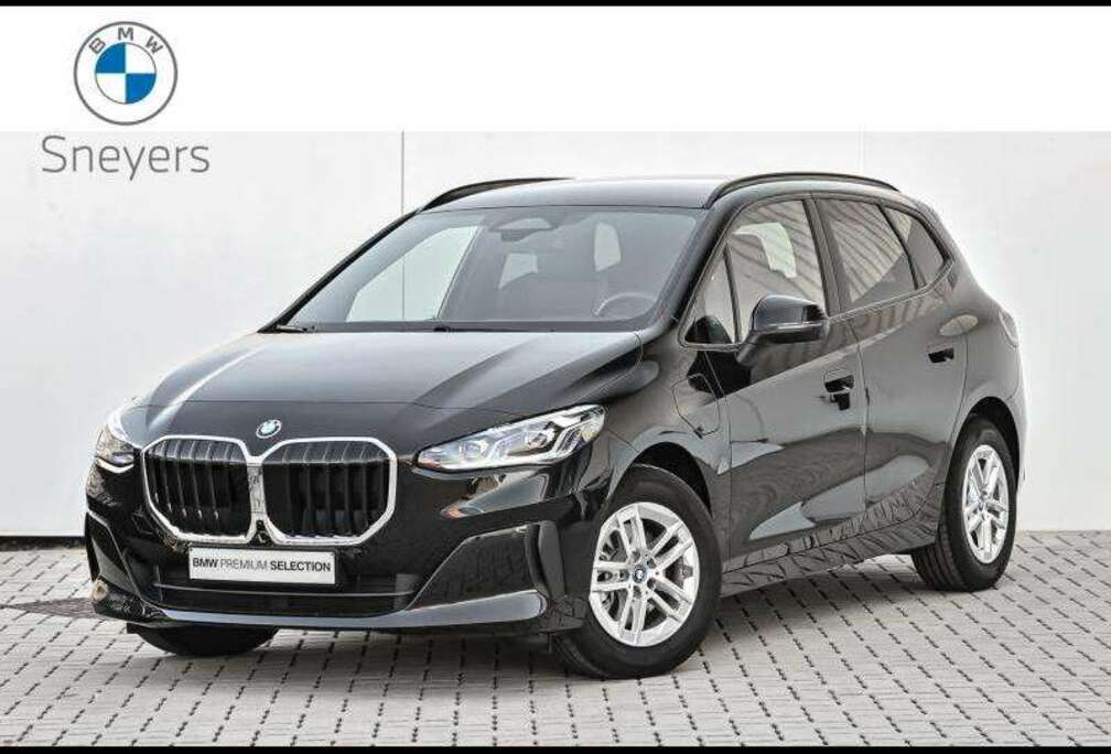 BMW ACTIVE TOURER